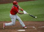 Cardinals close out Angels series