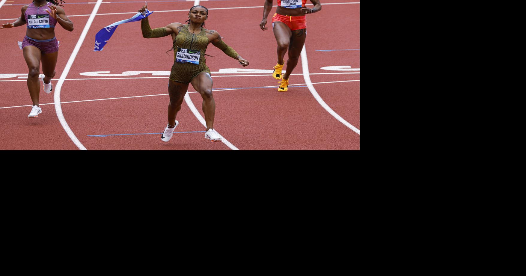 Prefontaine Classic Athletics