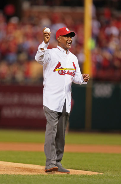 Cardinals v Cubs