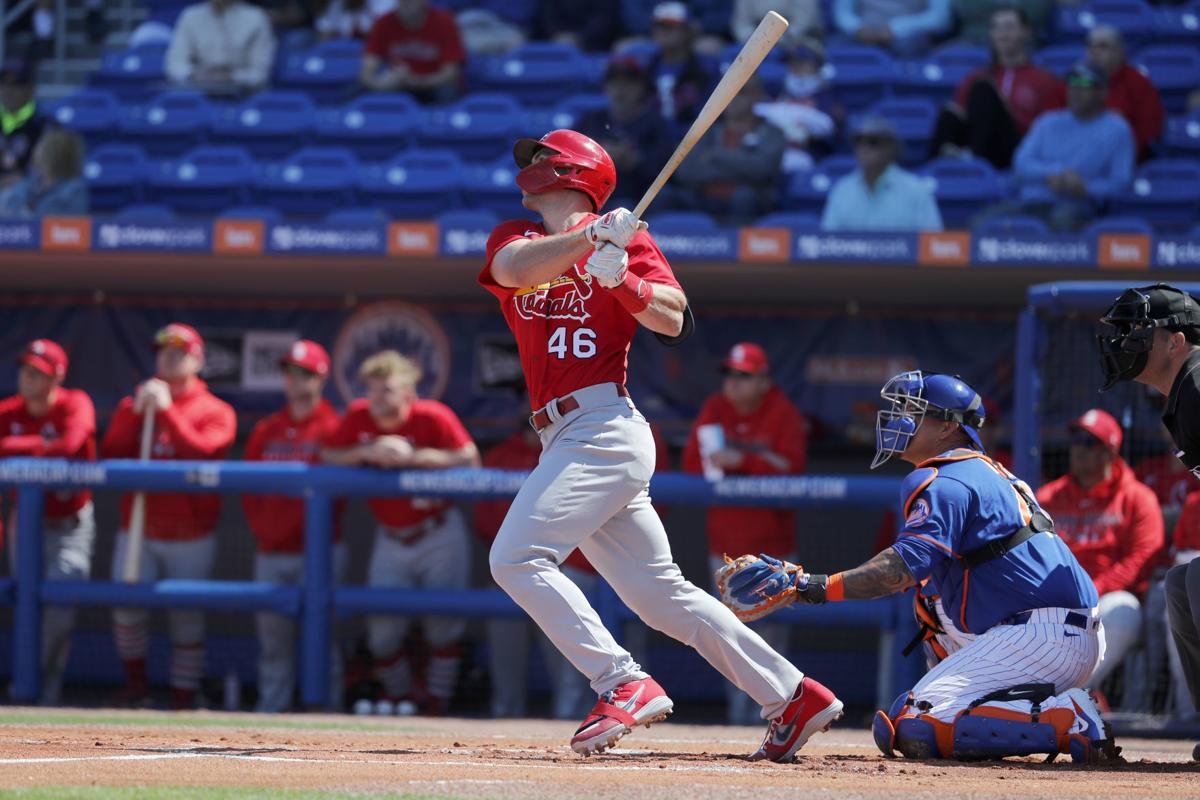 Ponce de Leon blows through Mets, but Reyes allows late homer in 3-2 loss | Cardinal Beat ...