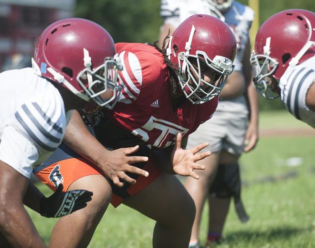 No. 8: Ira Henry, Trinity, OL