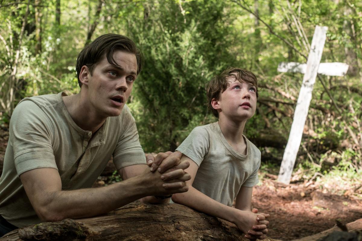 'The Devil All the Time' is a messy journey into heart of ...