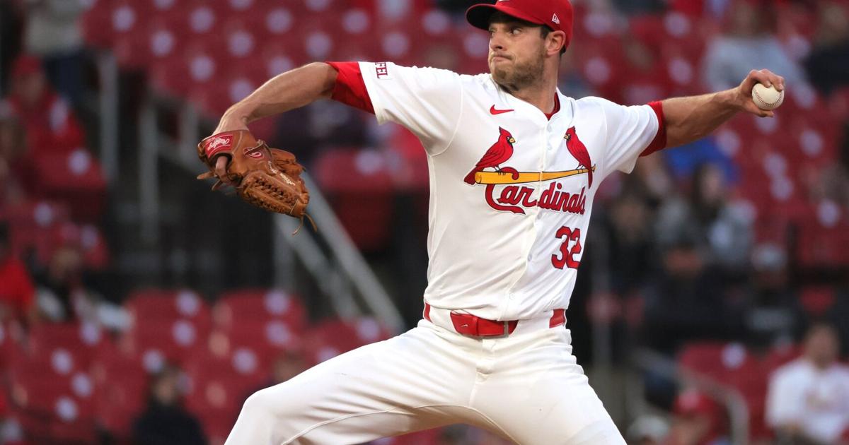 Cardinals lose pitcher Steven Matz and must now decide how to fill his ...