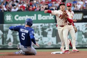 Cardinals host Dodgers