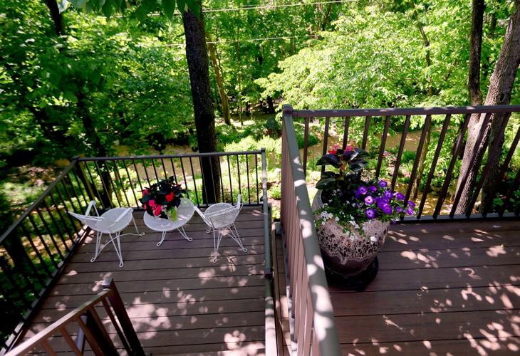At Home with Debbie Graf and Tom Friel