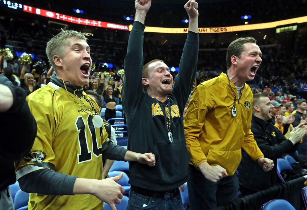 Mizzou falls to Georgia in SEC Tournament