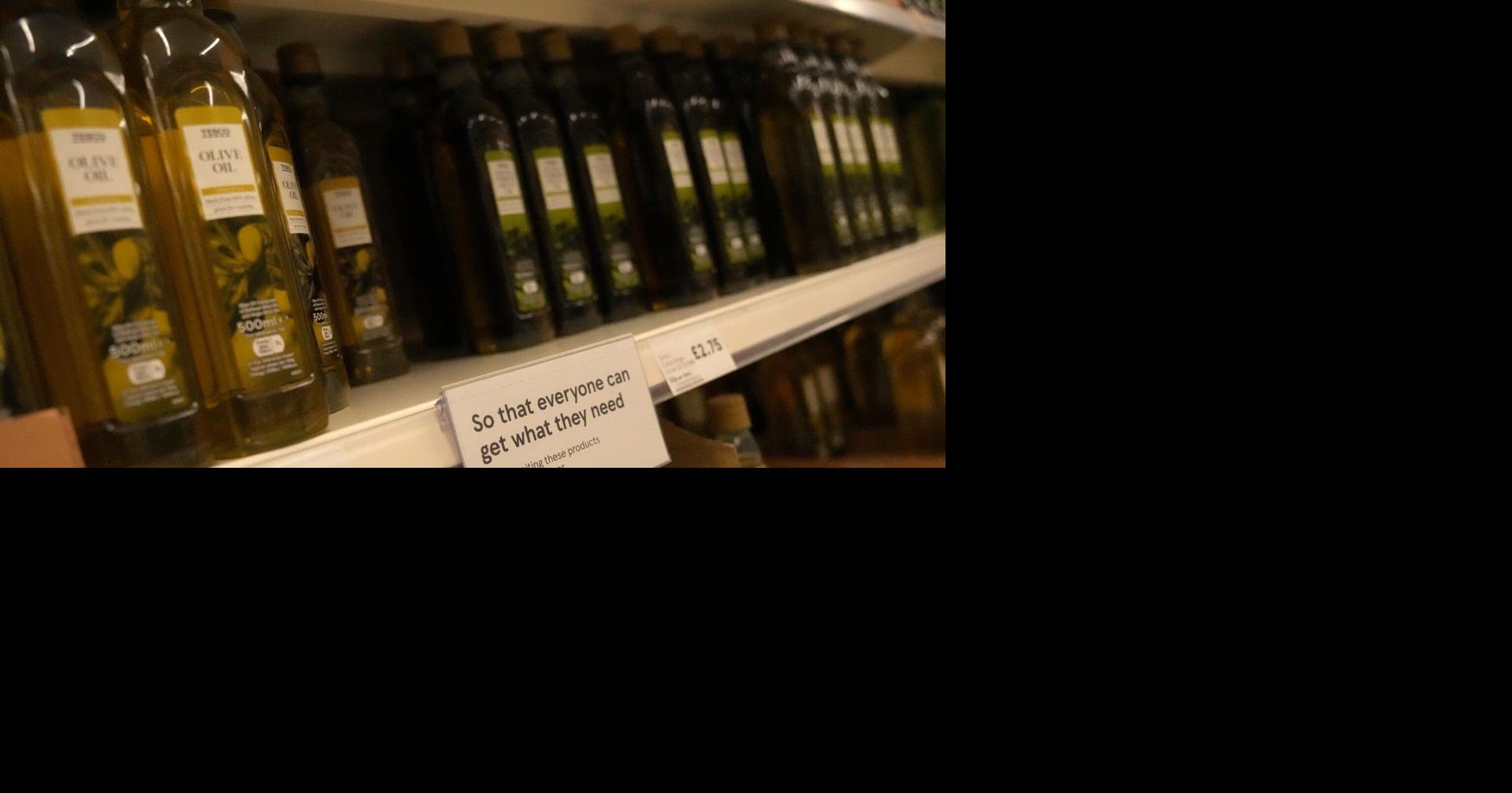 Russia’s war heats up cooking oil prices in global squeeze | Nation