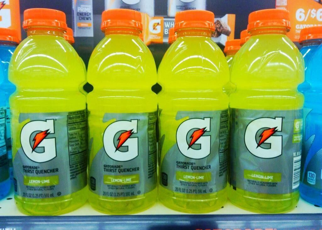 Gatorade Launches New Gatorade Fit Electrolyte Beverage - Chew Boom