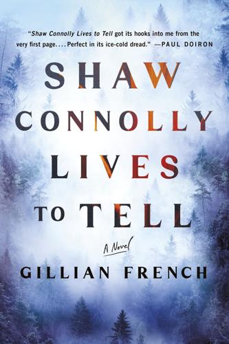 Book Review - Shaw Connolly Lives to Tell