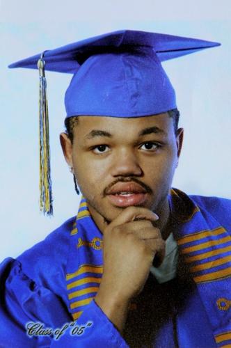 Normane Bennett, 23, was shot and killed by police last night, between Lee Avenue and Sherman Place.