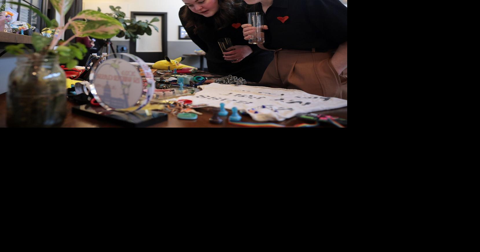 Sam Linehan was an athlete, a mentor, a coach, a leader, said family and friends who met at Olive+Oak on West Lockwood Avenue in downtown Webster Groves.