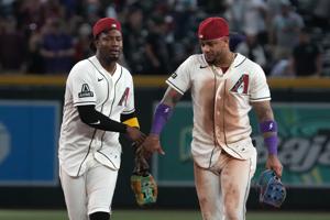 MLB: St. Louis Cardinals at Arizona Diamondbacks