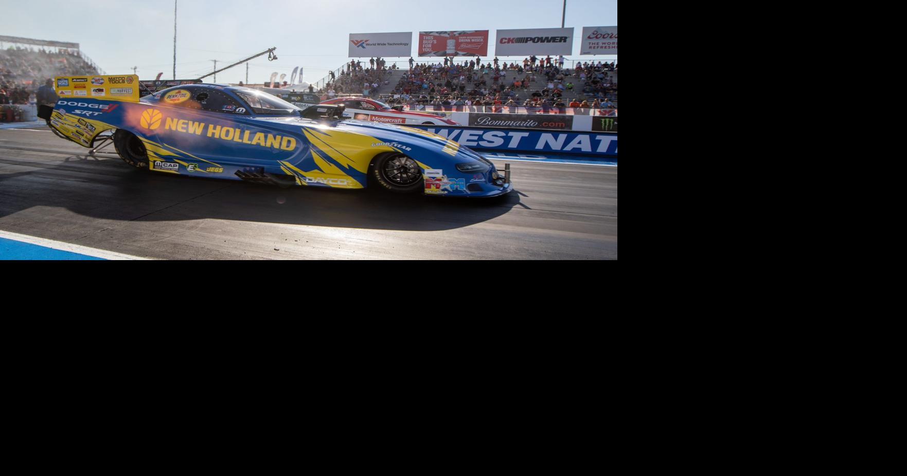Photos: Final elimination rounds of NHRA Midwest Nationals