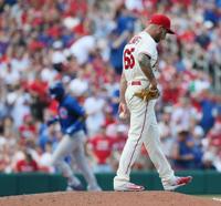 St. Louis Cardinals v Chicago Cubs