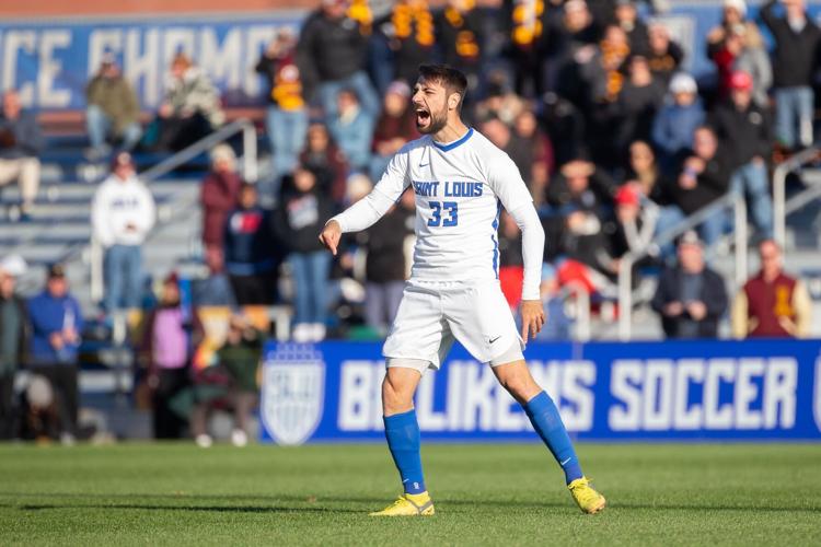 Men's Soccer Heads To Loyola Chicago For The A-10 Championship