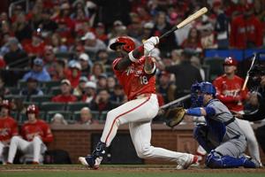 MLB: Los Angeles Dodgers at St. Louis Cardinals