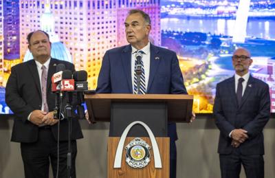 Appointees are announced for the Board of Police Commissioners
