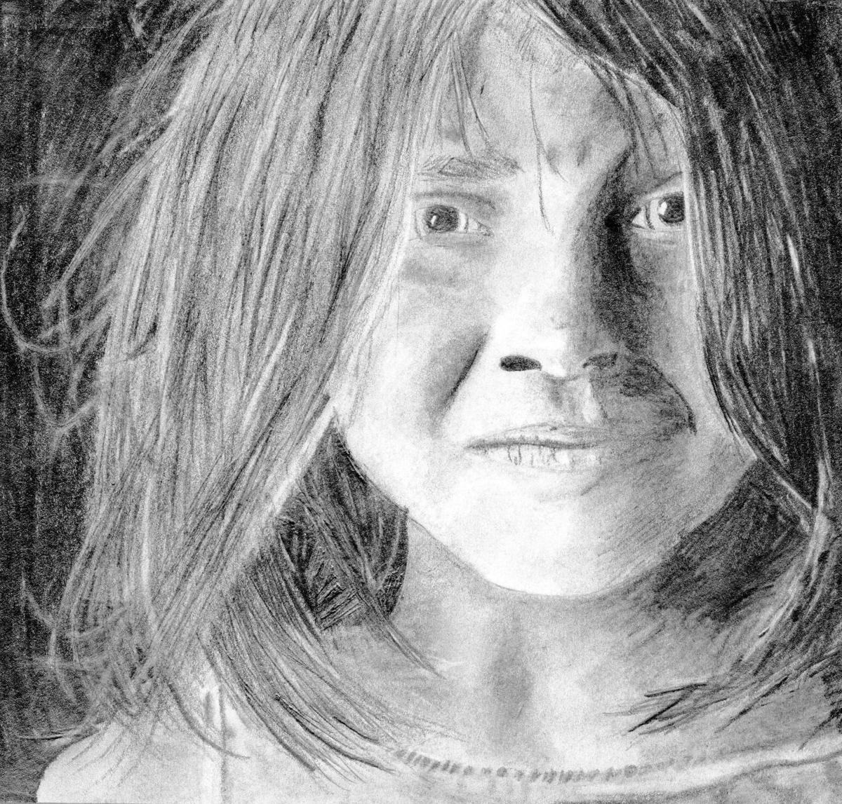2017 student artwork for 100 Neediest cases