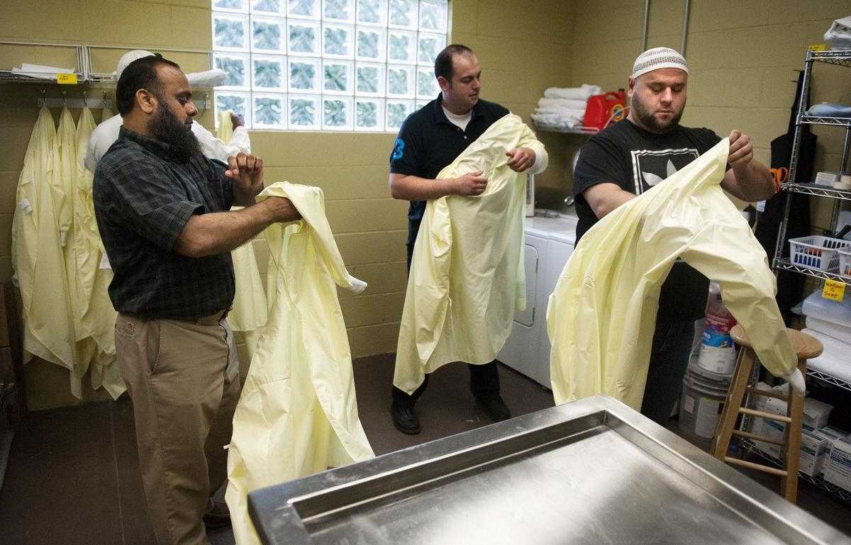 First Muslim funeral home opens in St. Louis Faith & Values