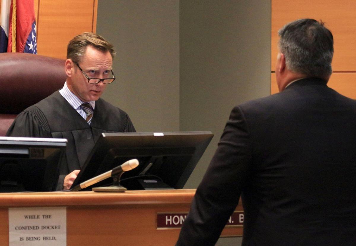 St. Louis County judge denies bail modification for man accused of