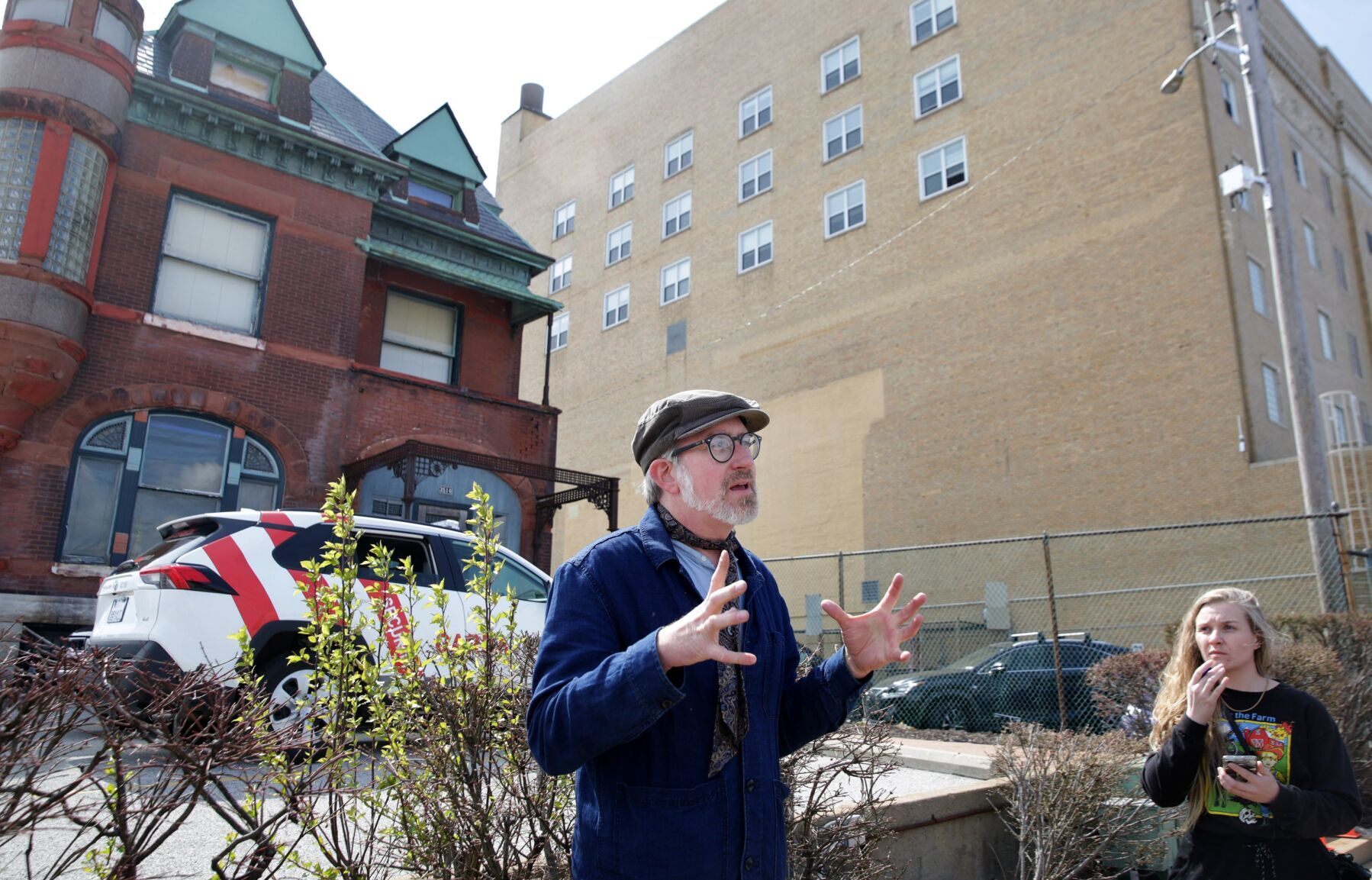 Preservationists rally to stop wrecking ball in St. Louis Symphony