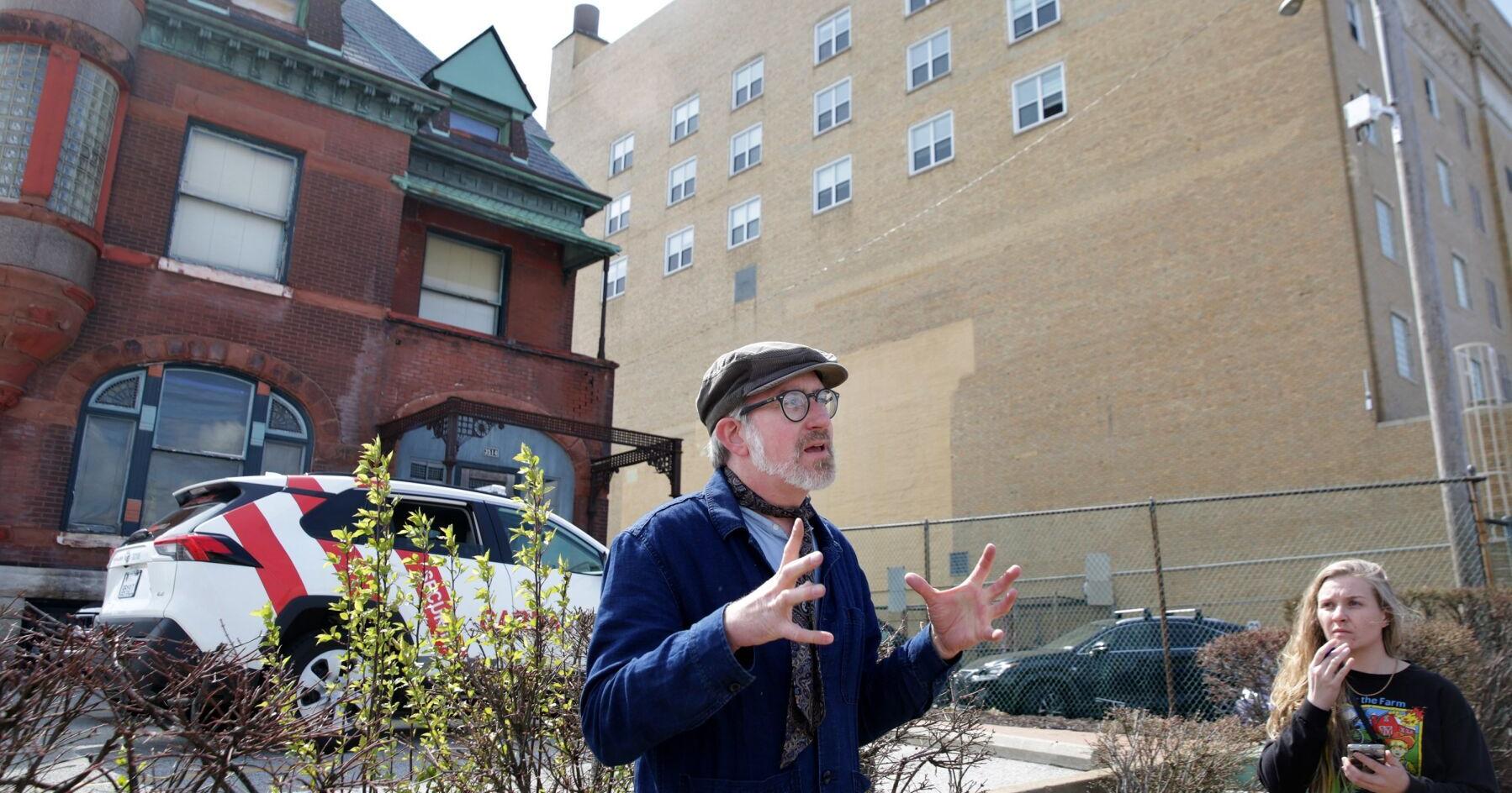 Preservationists rally to stop wrecking ball in St. Louis Symphony Orchestra expansion - Vimarsana News