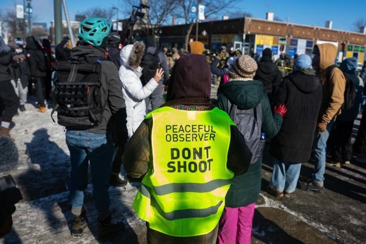 Immigration Enforcement Minnesota