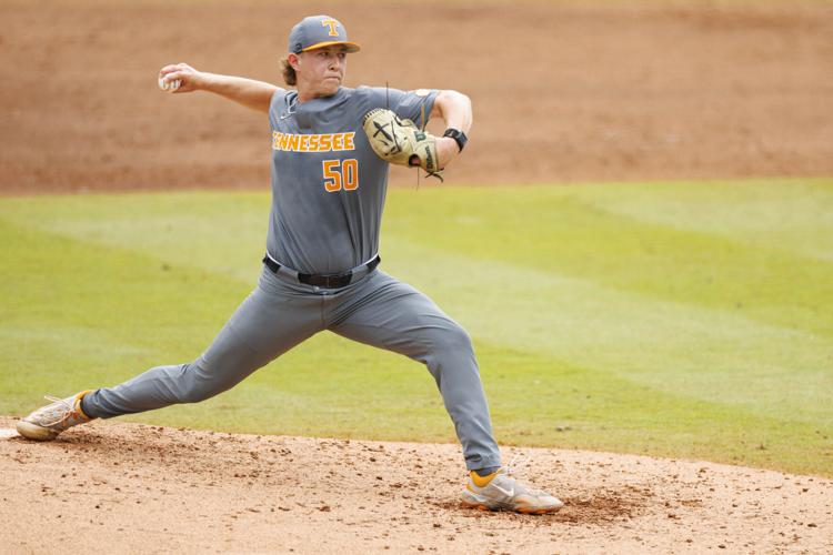 HOOVER, AL - 2025.05.24 - Tennessee vs. Vanderbilt