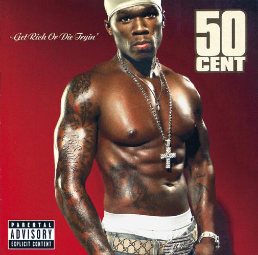50 Cent, "Get Rick or Die Tryin'"