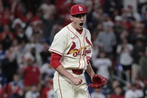 Cardinals host Dodgers
