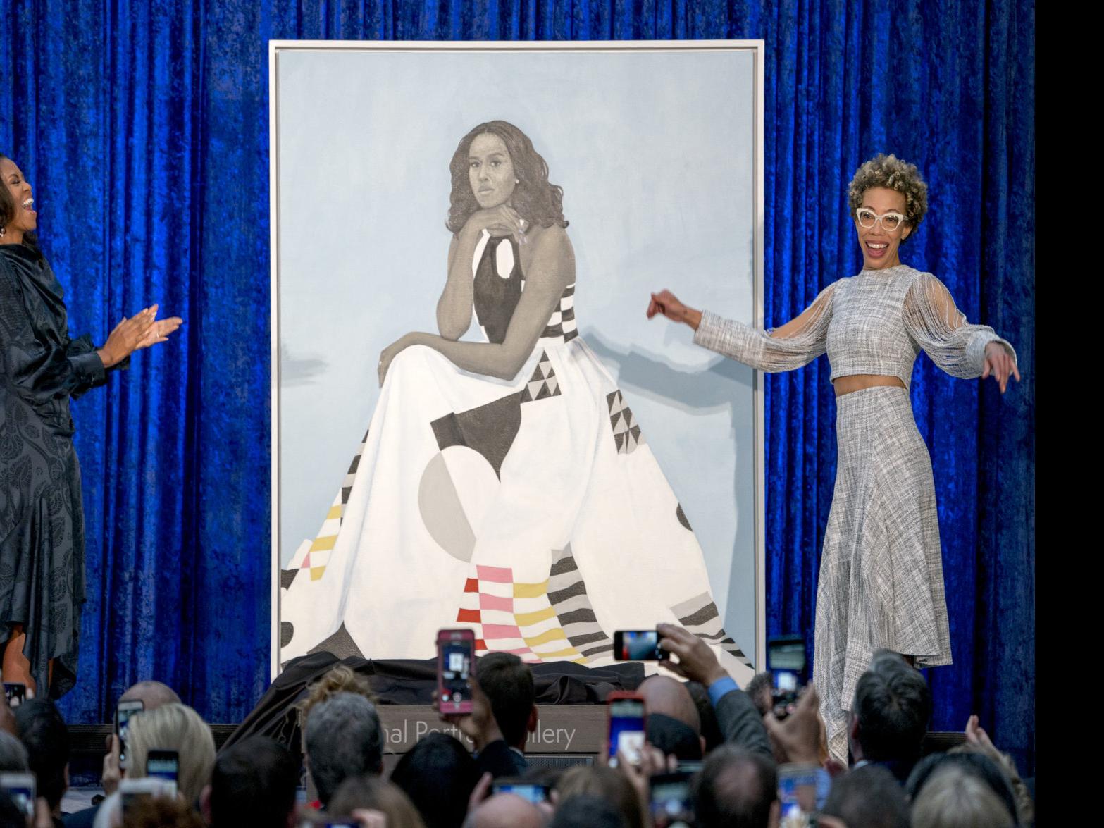 Obama Portrait Artist Amy Sherald Is Worthy Of Acclaim Beyond Her