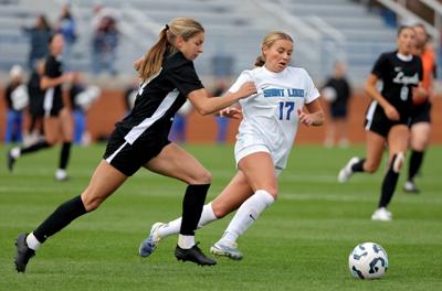 51 University womens soccer wins 6-0 in A-10 quarterfinal
