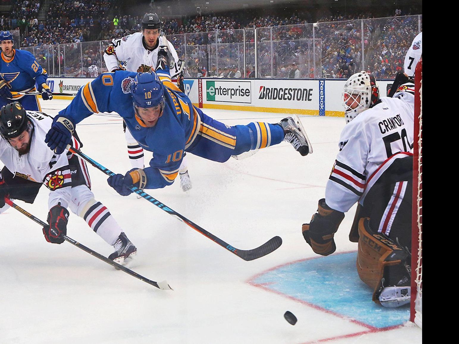 Nhl Winter Classic 2021