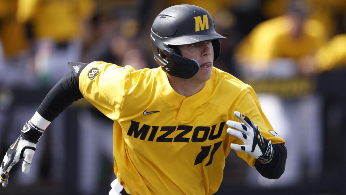 Former Mizzou and Vianney slugger hoping to begin pro career with Oakland  Athletics