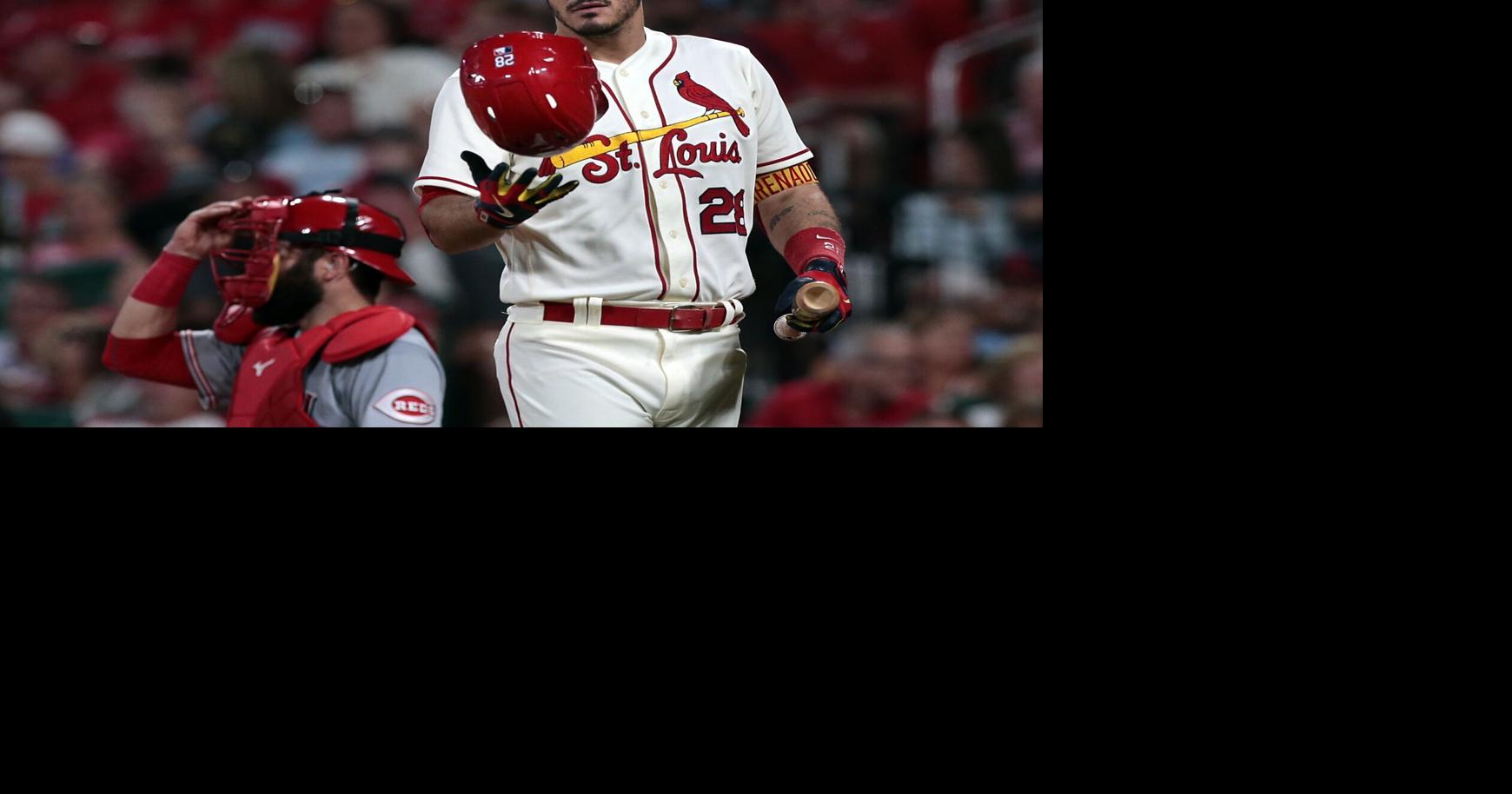 Brendan Donovan baseball Paper Poster Cardinals 5 - Brendan