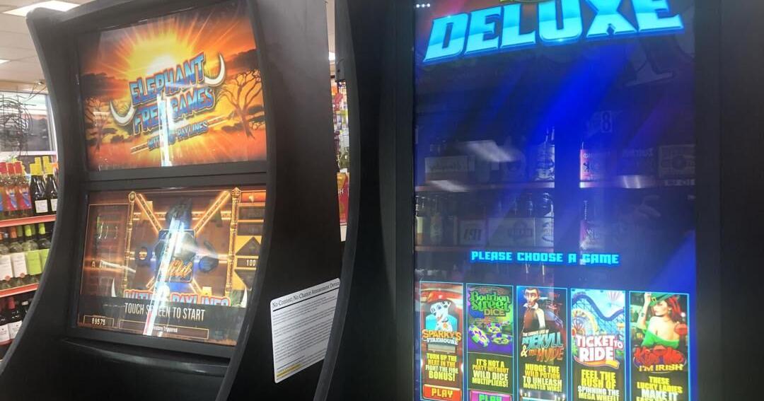 Move by Missouri House to legalize gas station slot machines faces stiff odds in Senate