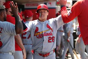 MLB: St. Louis Cardinals at Los Angeles Angels