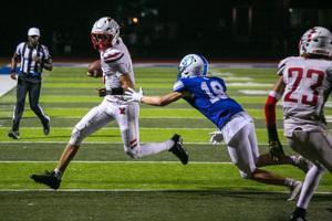 Washington takes on Warrenton