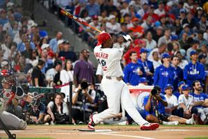 MLB: All Star-Home Run Derby