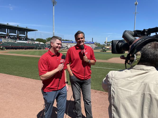 Cardinals broadcaster Brad Thompson reflects on Mike Shannon's love of the  game