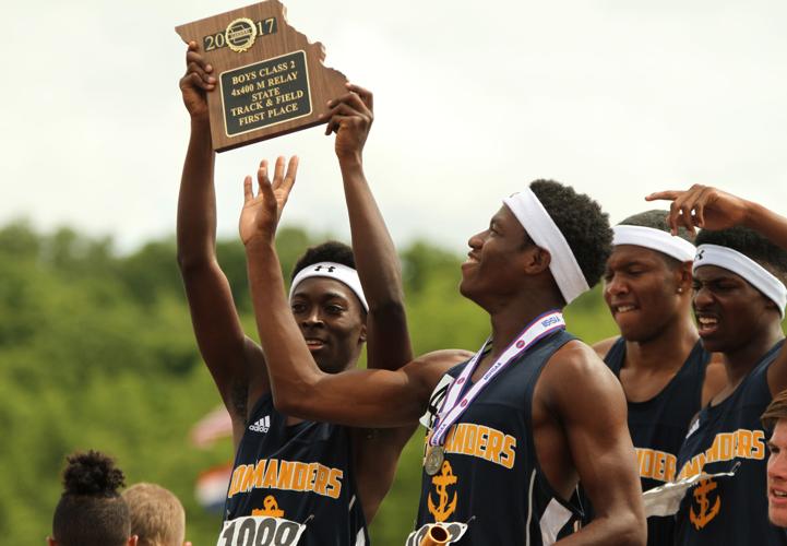 Missouri Class 1 and 2 Track and Field Championships