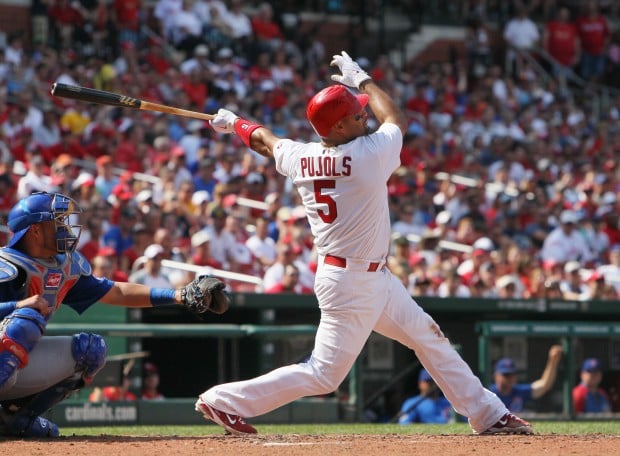 Jack Clark stands by claim that Albert Pujols took steroids - NBC Sports
