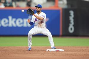 MLB: St. Louis Cardinals at New York Mets