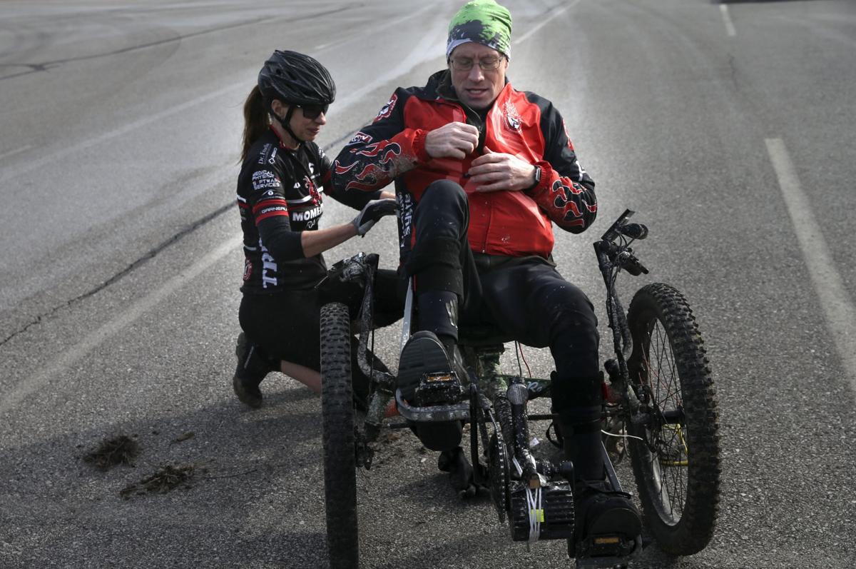 Searching for answer- David Frei stops taking ALS drug Radicava