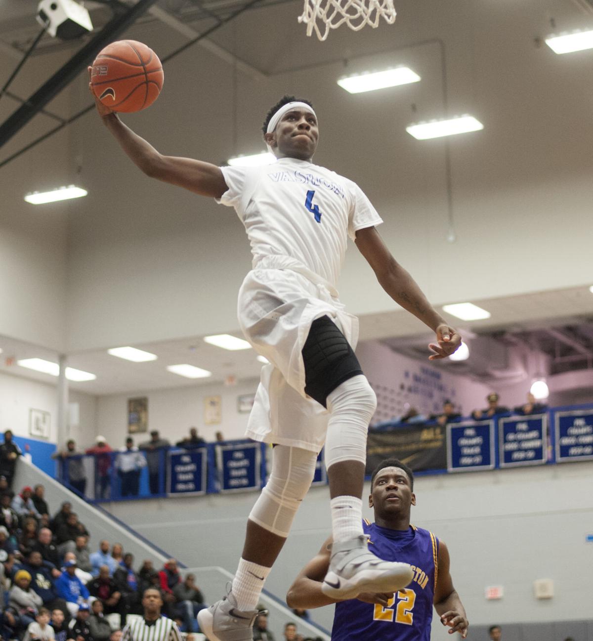 Vashon's depth helps it slip past Bloomington | Boys Basketball ...