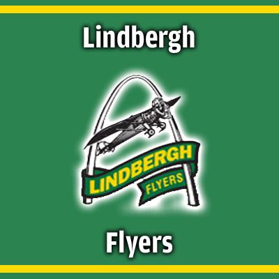 Lindbergh Flyers logo