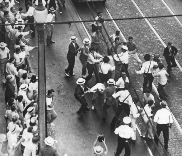 Century Electric Co. strike, 1940