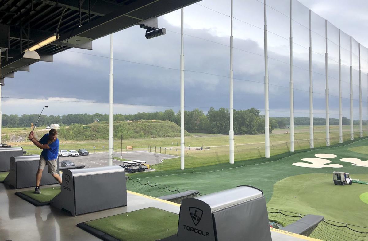 Topgolf in Chesterfield to reopen Monday