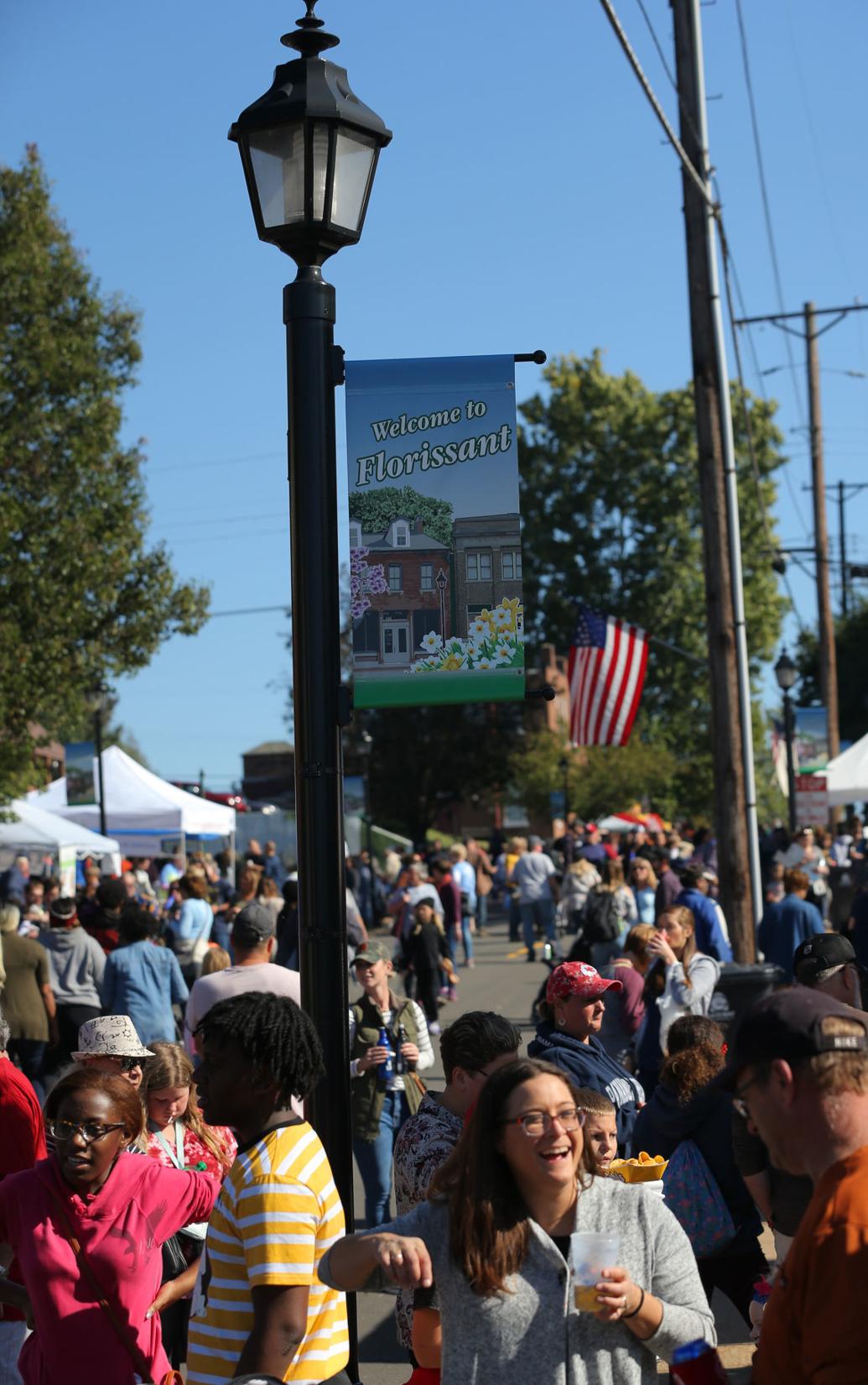 22nd Annual Fall Festival in Old Town Florissant