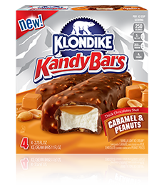 Best Bites: Klondike Kandy Bars